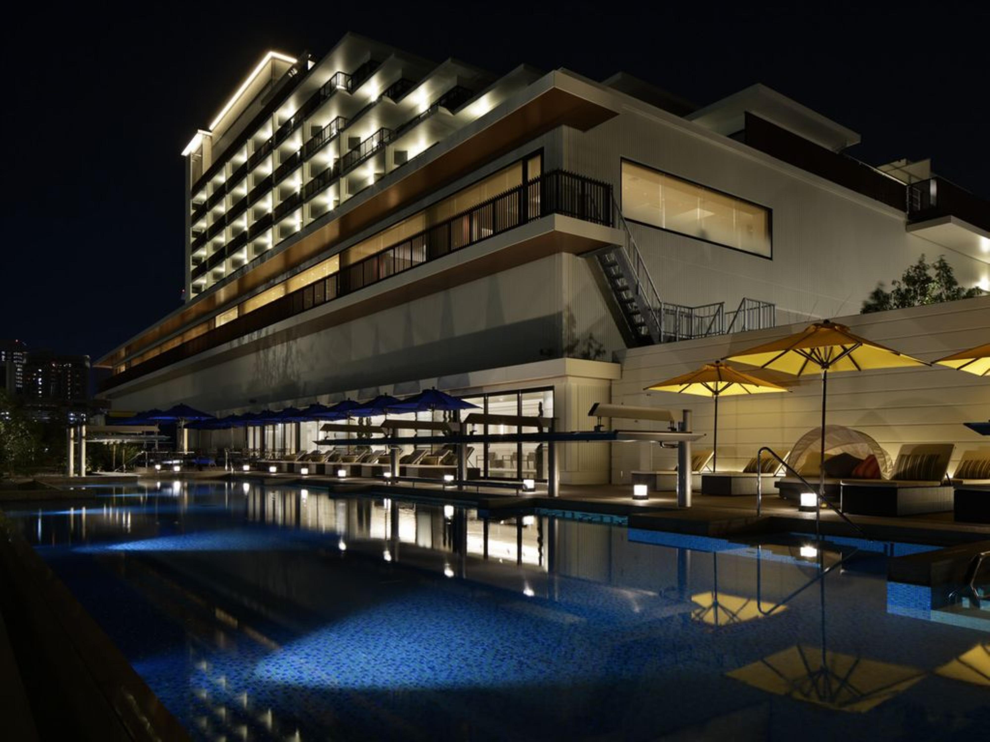 Kobe Minato Onsen Ren (Adults Only) Hotell Eksteriør bilde