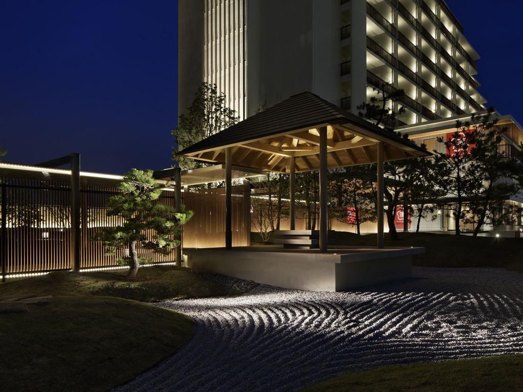 Kobe Minato Onsen Ren (Adults Only) Hotell Eksteriør bilde