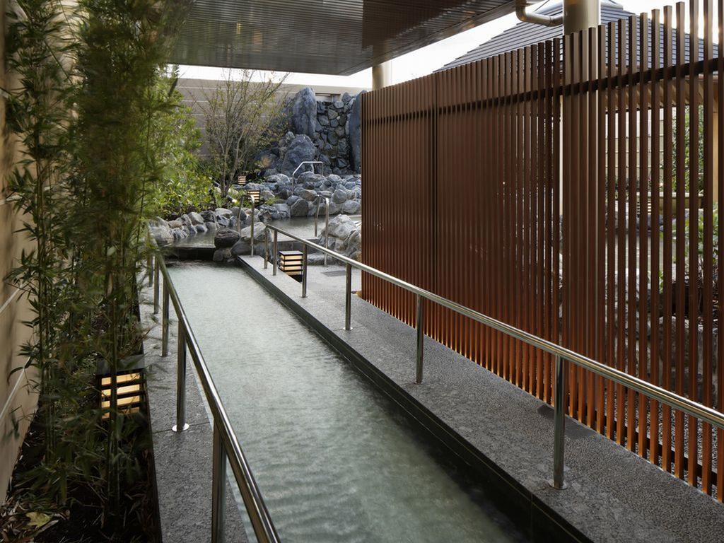 Kobe Minato Onsen Ren (Adults Only) Hotell Eksteriør bilde