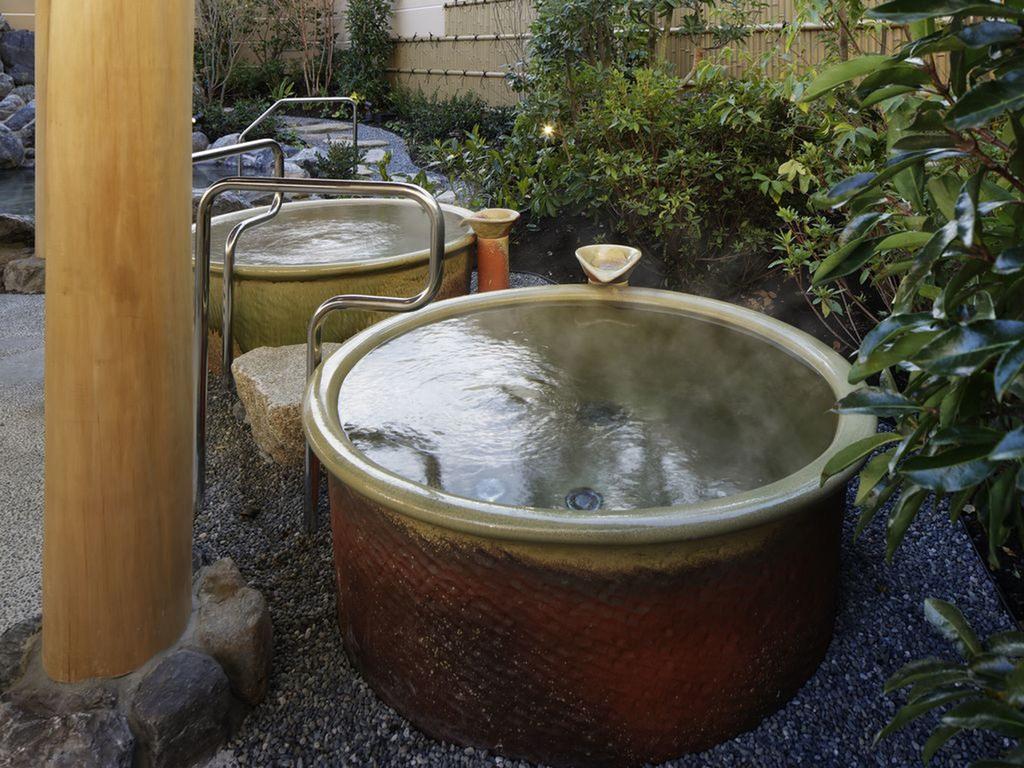 Kobe Minato Onsen Ren (Adults Only) Hotell Eksteriør bilde
